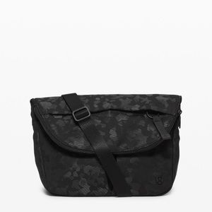 Lululemon all night festival como